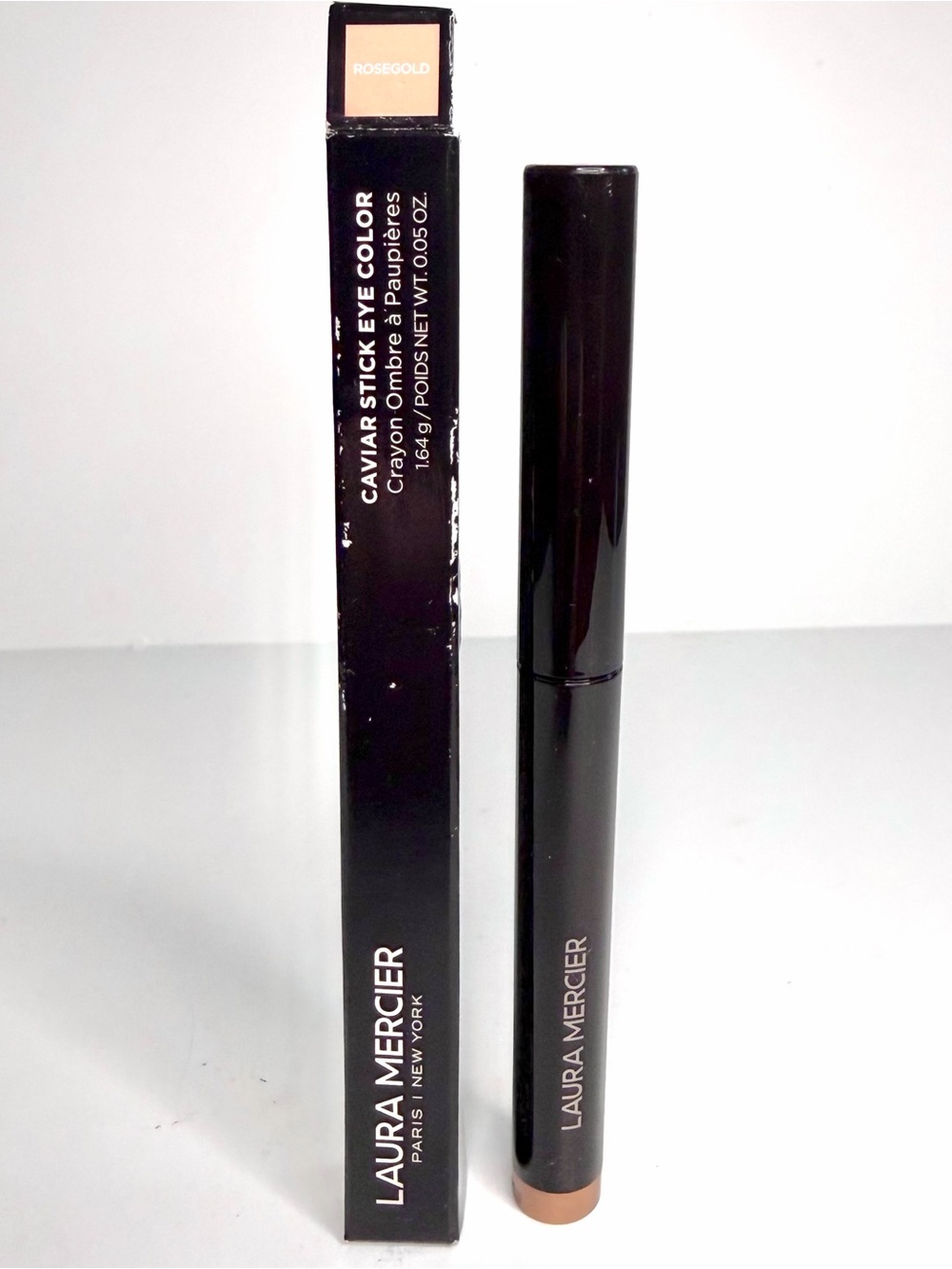 Laura Mercier Caviar Stick Eye Color ROSEGOLD - Picture 3 of 4